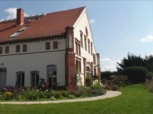 Landhaus Ribbeck - Aamiainen