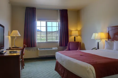 Allington Inn & Suites Kremmling - Parkering