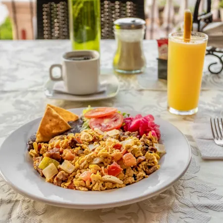 Hotel Hacienda Sánchez