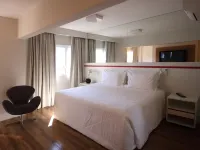 伊茲艾克里米查奧酒店 鄰近聖保羅文化中心（CCSP）的酒店