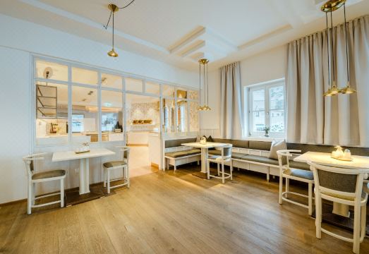 아파트먼트형 숙소 내부