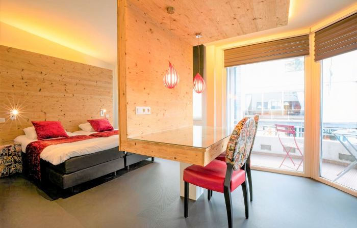 Hotel l'Esprit Sain