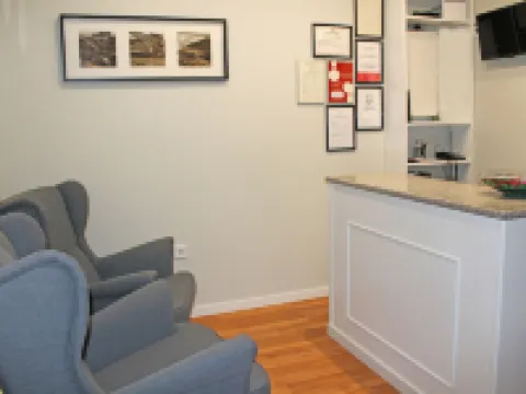 レジデンシャル ルナール ポルトのホテル