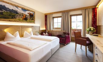 Hotel Kaiser in Tirol