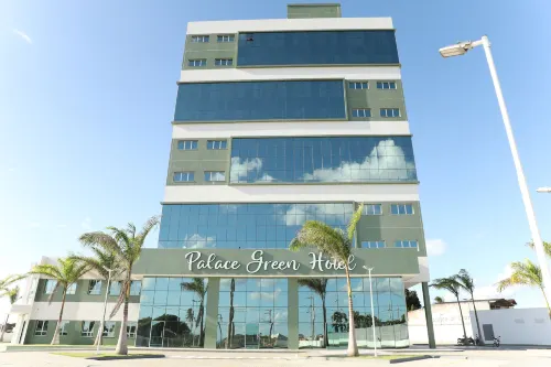 Palace Green Hotel Hotels in Lagarto
