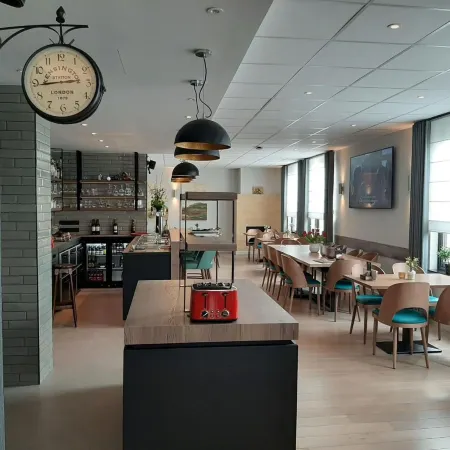 Hotel Limburgia Отели рядом с достопримечательностью «Хегум»