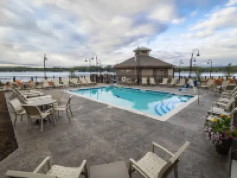 Chautauqua Harbor Hotel - Jamestown Hotels in Chautauqua County