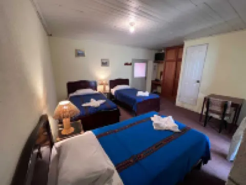 カーサ ドニャ メルセデス ケツァルテナンゴのホテル