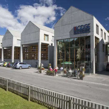 All in One Hotel - Inn Lodge / Swiss Lodge