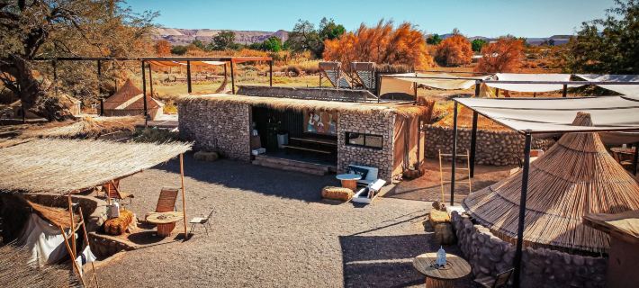 Atacama Loft & Glamp Hotels in El Loa
