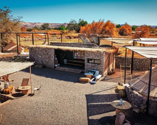 Atacama Loft & Glamp Hotels in San Pedro De Atacama