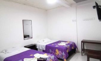 Hotel Central - Mocoa
