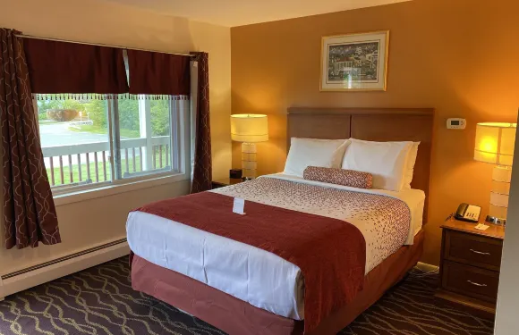 舒適角落汽車旅館