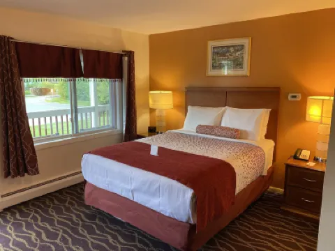 Cozy Corner Motel Hotel di 