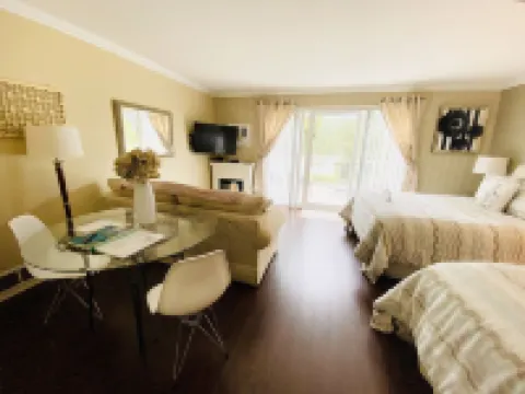 エバーグリーン ベッド & ブレックファースト ホープのホテル