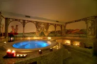 Hotel Boton d'Or & Wellness a la Thuile - spa