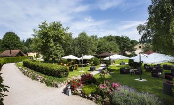 Domaine du Haut Jardin Hôtel & Chalets Spa Privé