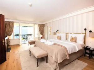 Hôtel des Trois Couronnes & Spa - the Leading Hotels of the World