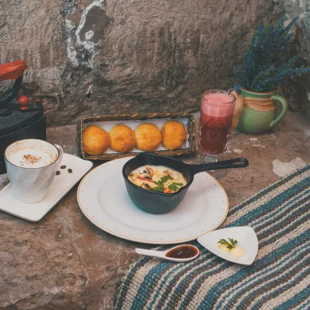 Roka Plaza Hotel Boutique