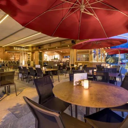 Hotel Meiringen