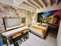 호텔 부띠끄 칼레시타스 데 산 디에고