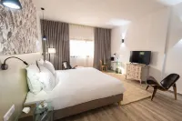 Hotel l'Adresse Dakar - balcony