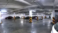 Hotel Casa Real Tehuacan - parking