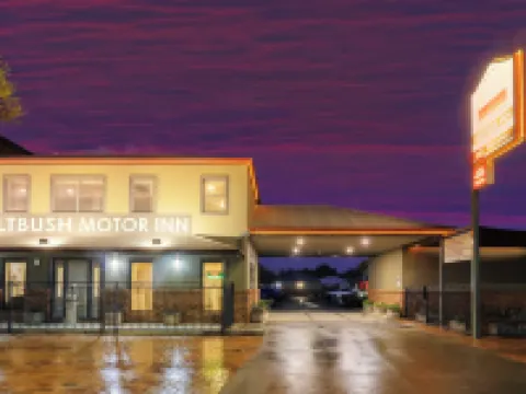 The Saltbush Motor Inn Hotels in Hay