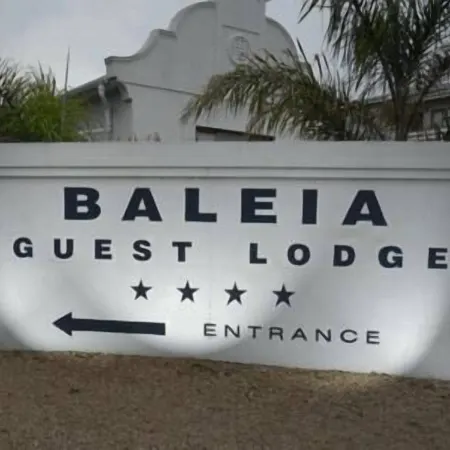 Baleia Guest Lodge