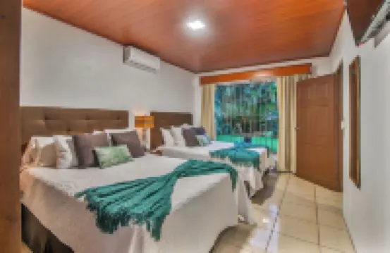 Casa Heliconias la Fortuna Private Pool
