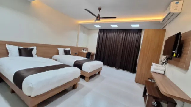 호텔 모몬  호텔