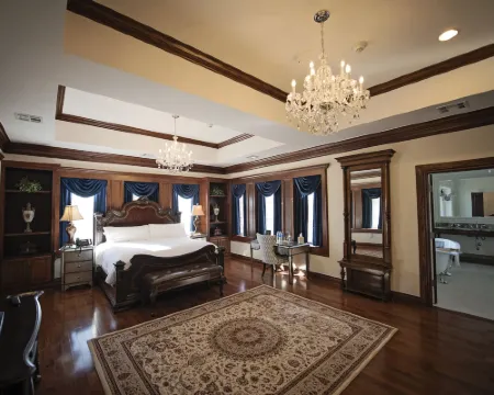 Dominion House Hoteles en Guthrie