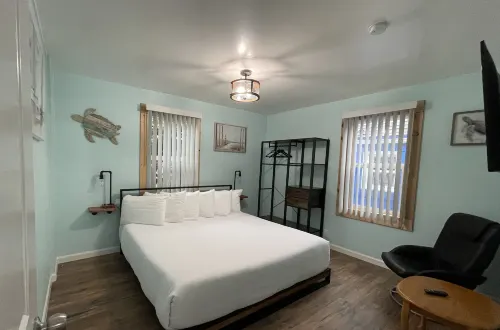 The Anchorage Motel - Wifi