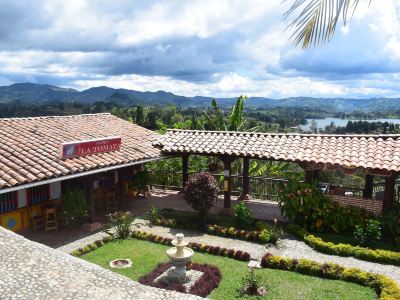 Hotel Zocalo Campestre