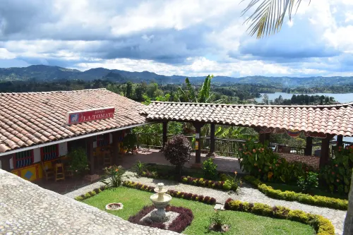 Hotel Zocalo Campestre