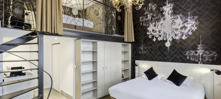 La Valiz Hotels in Lille