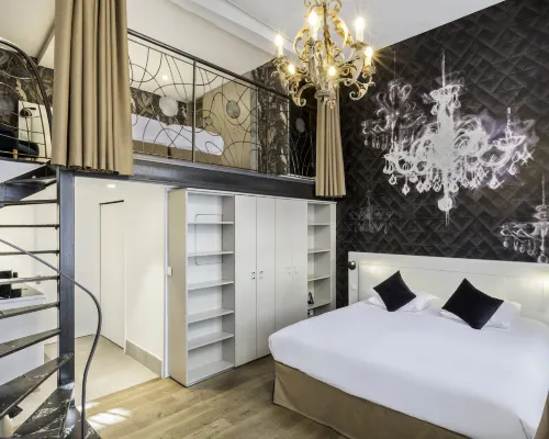 La Valiz โรงแรมในลีลล์