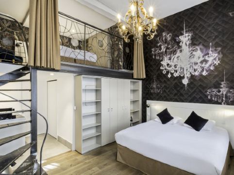 Hôtel La Valiz Lille | Face à Gare Lille Flandres