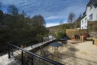 ホテル ル ヴァル デ ポワ - ロジス ホテル レストラン のホテル