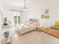 Faros Apartments Hotels in Milos