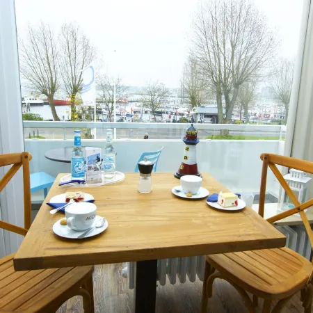 Acqua Strande Yachthotel & Restaurant