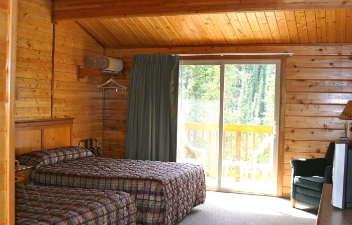 Denali Grizzly Bear Resort