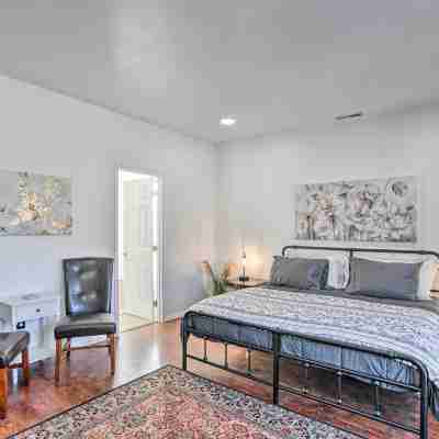Alluring Home w/ Fire Pit < 1/2 Mi to Oit! Rooms