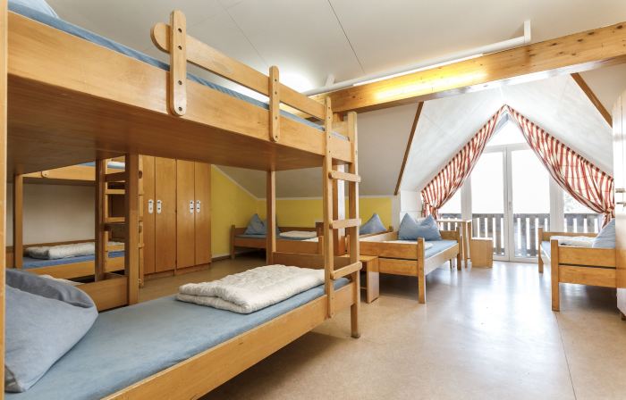 DJH Jugendherberge Oberstdorf - Membership Required!