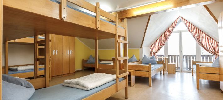 DJH Jugendherberge Oberstdorf - Membership Required! Hotels in Oberstdorf