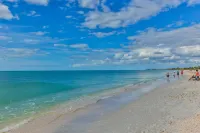 A Beach Retreat on Casey Key - Beach