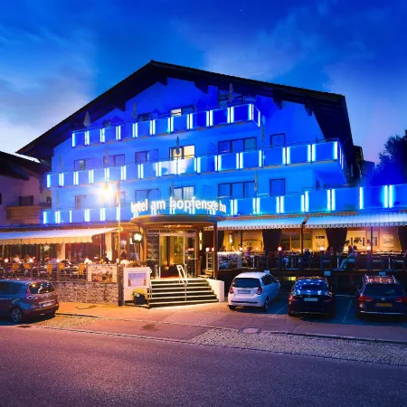 Hotel am Hopfensee