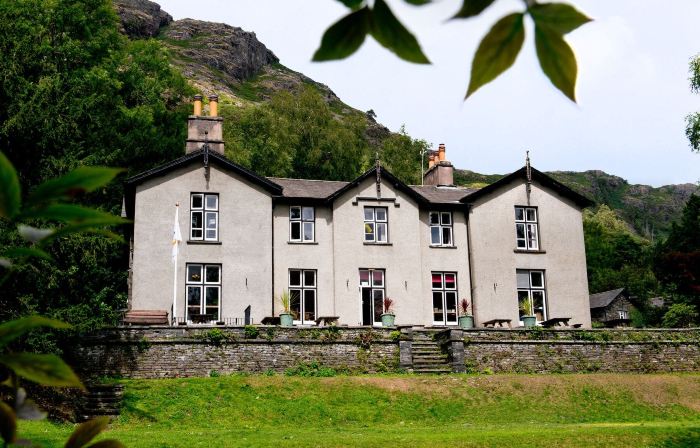 YHA Coniston Holly How