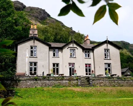 YHA Coniston Holly How Hotels in Coniston