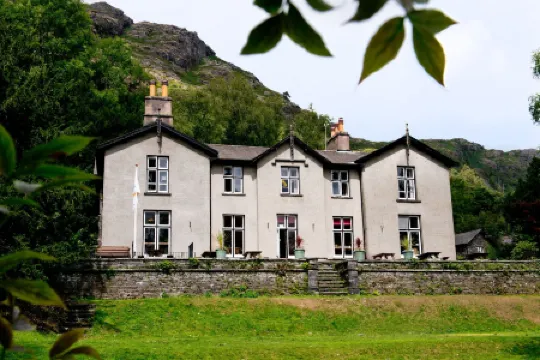 YHA Coniston Holly How